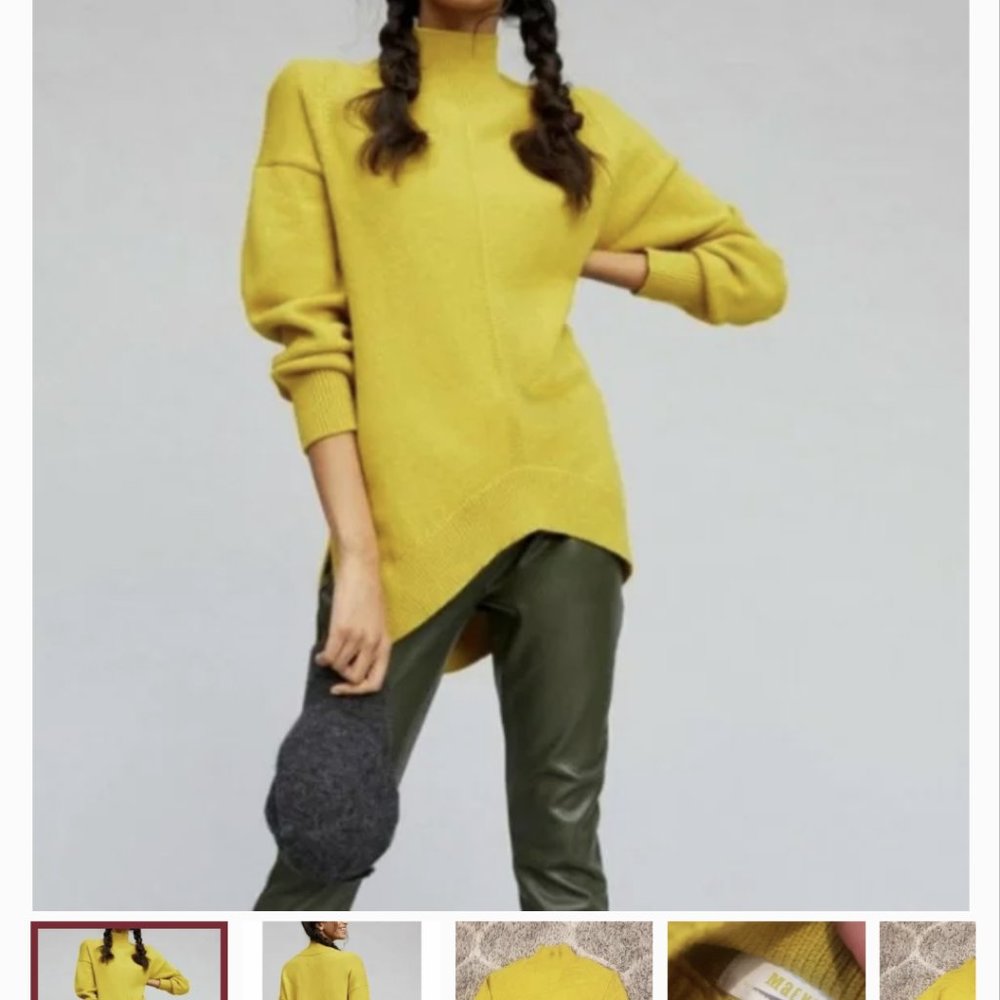 Anthropologie Sweater